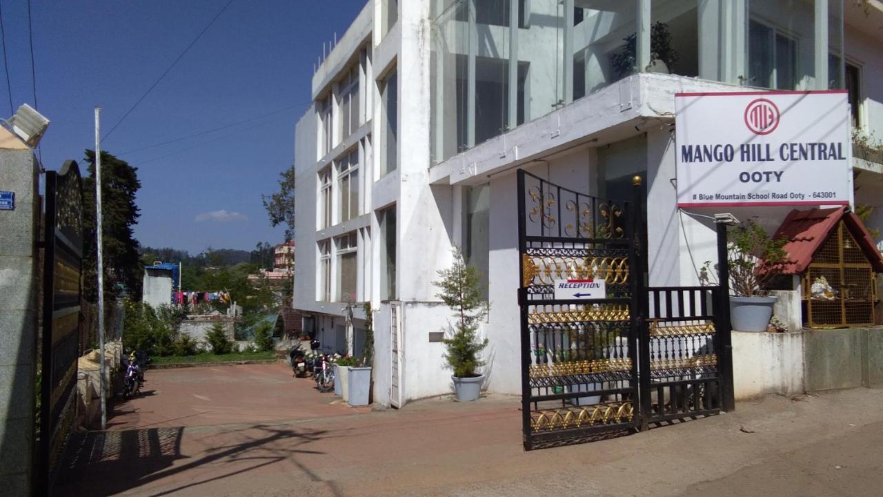 Mango Hill Central Ooty Eksteriør billede
