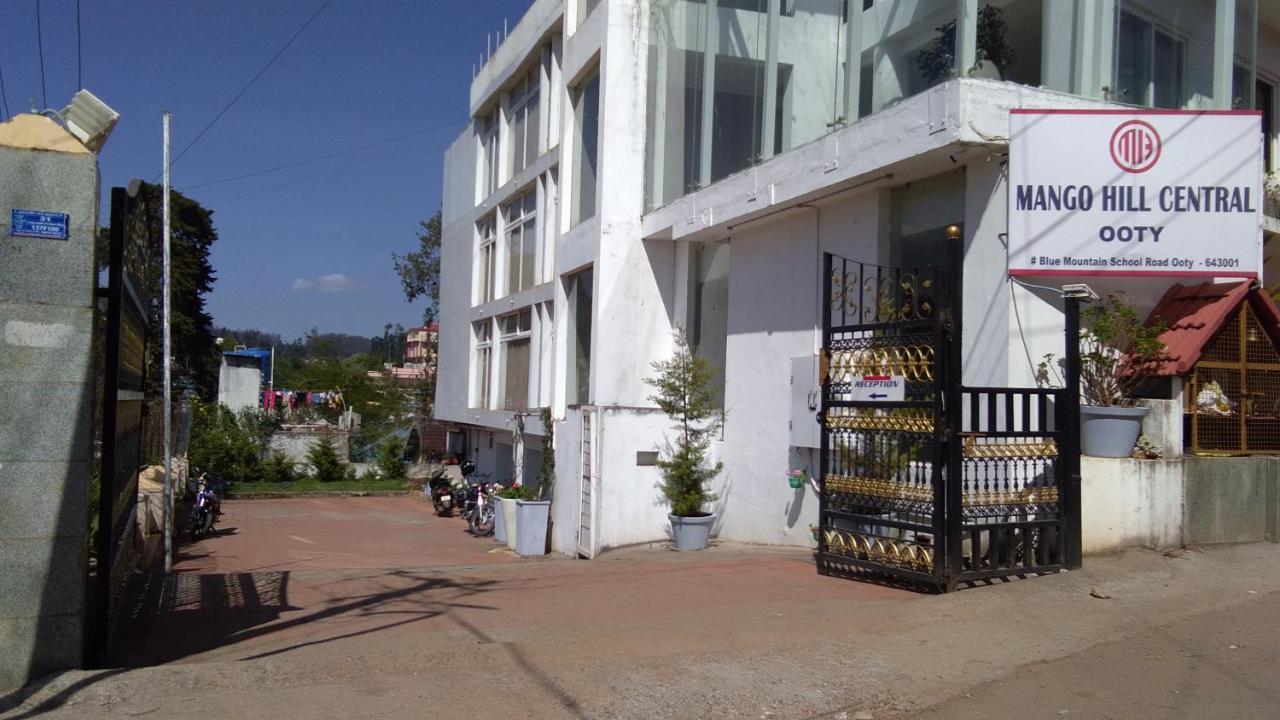 Mango Hill Central Ooty Eksteriør billede