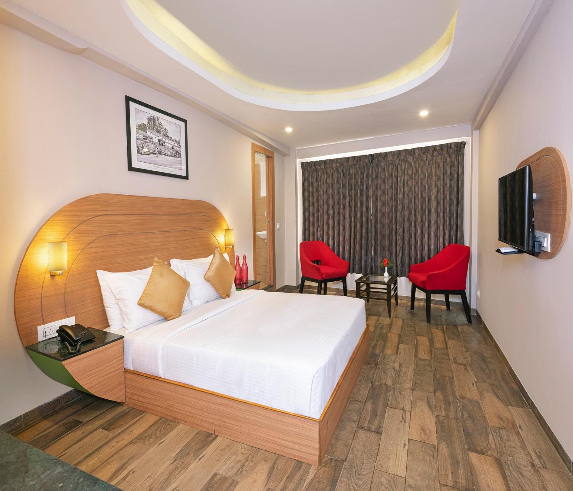 Mango Hill Central Ooty Eksteriør billede