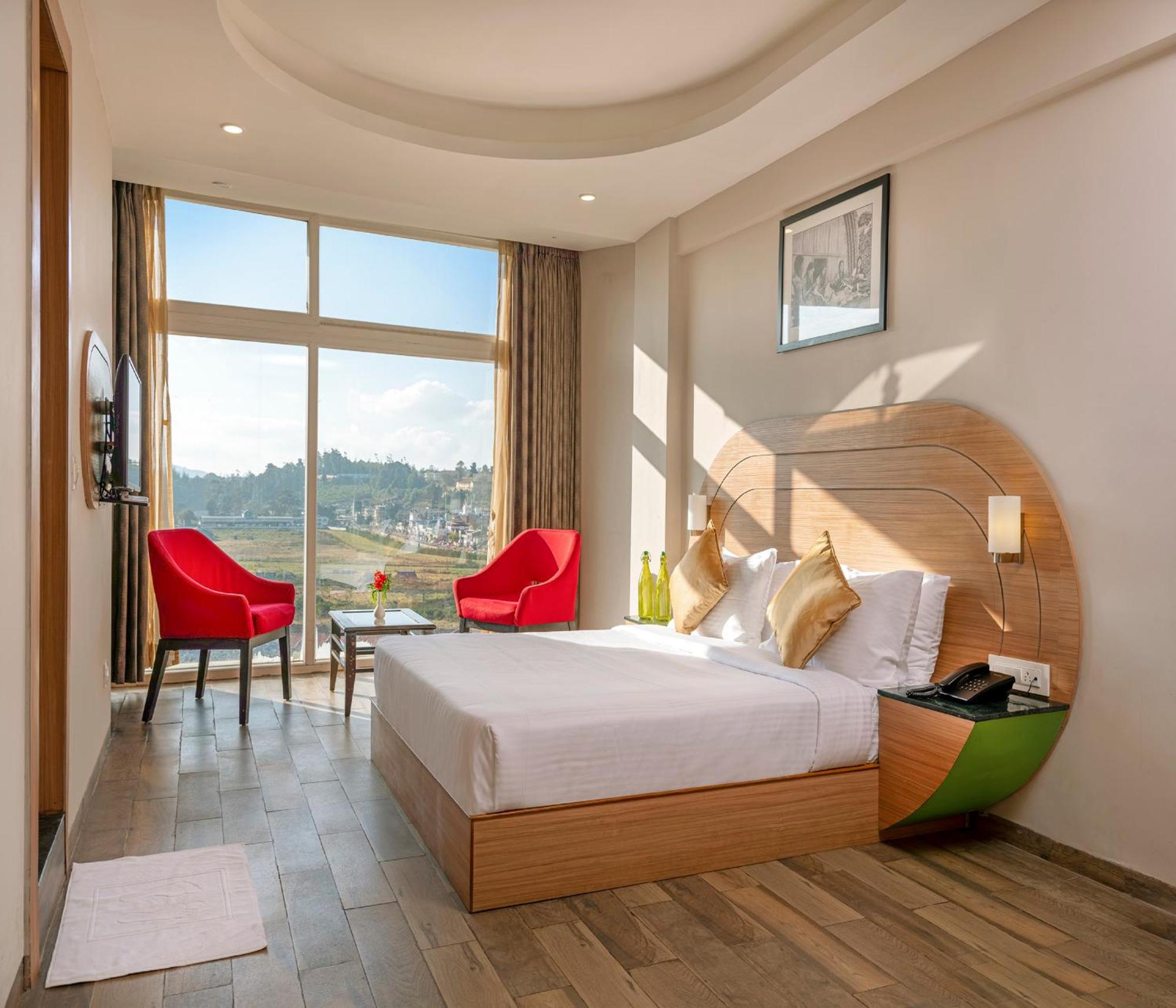 Mango Hill Central Ooty Eksteriør billede