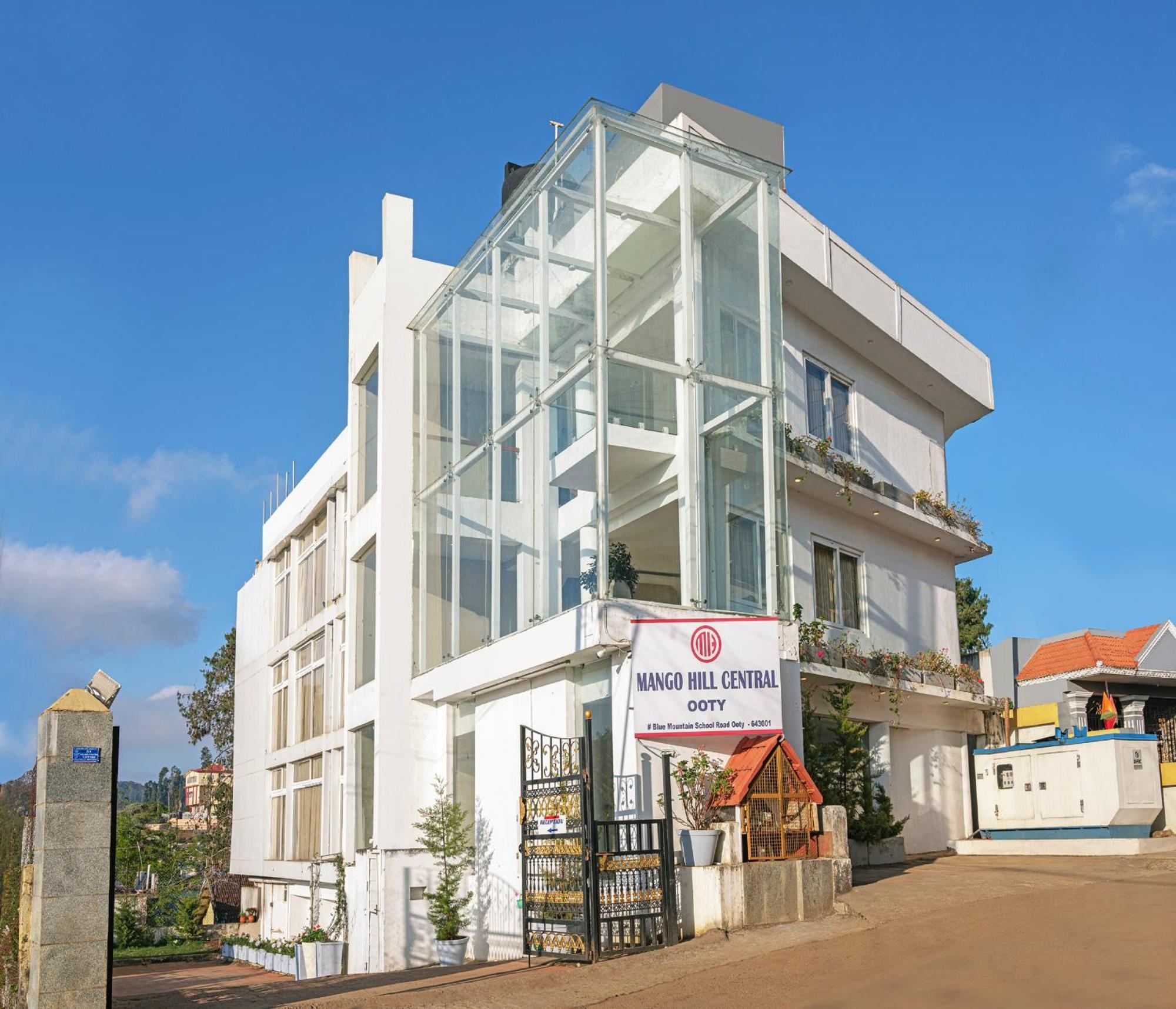 Mango Hill Central Ooty Eksteriør billede